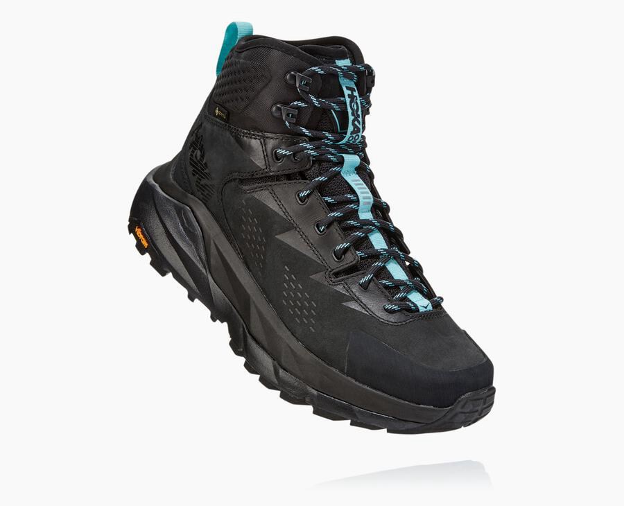 Hoka One One Wandelschoenen Dames - Kaha Gore-Tex - Zwart - CY4973508